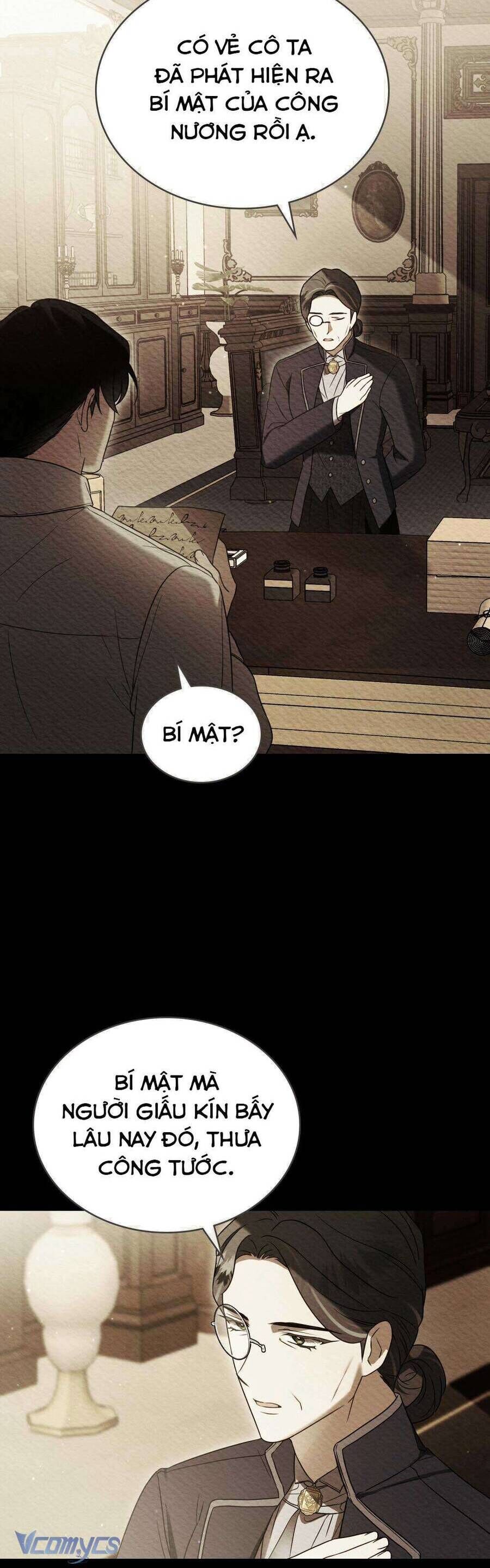 Hôn Nhân Khế Ước - Chapter 37 - Page 25