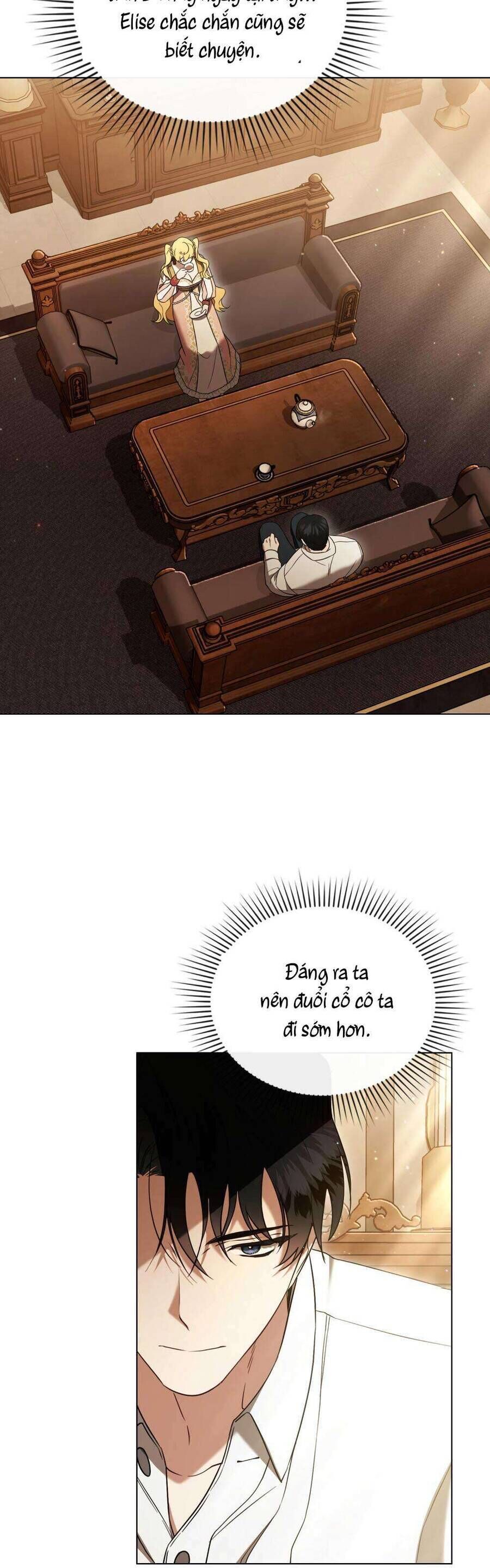 Hôn Nhân Khế Ước - Chapter 37 - Page 28