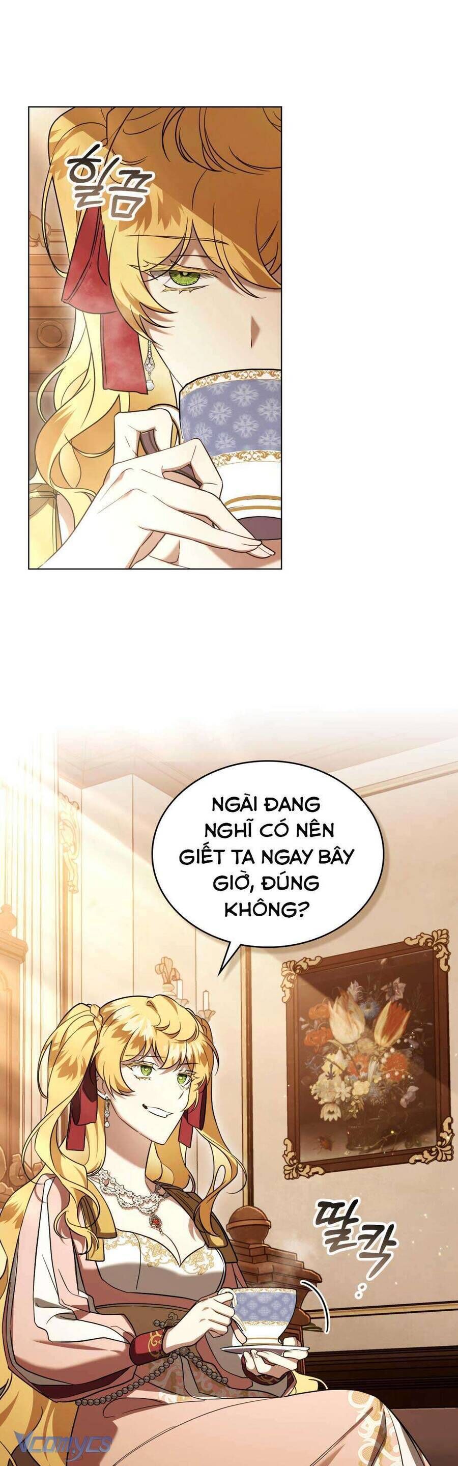 Hôn Nhân Khế Ước - Chapter 37 - Page 29