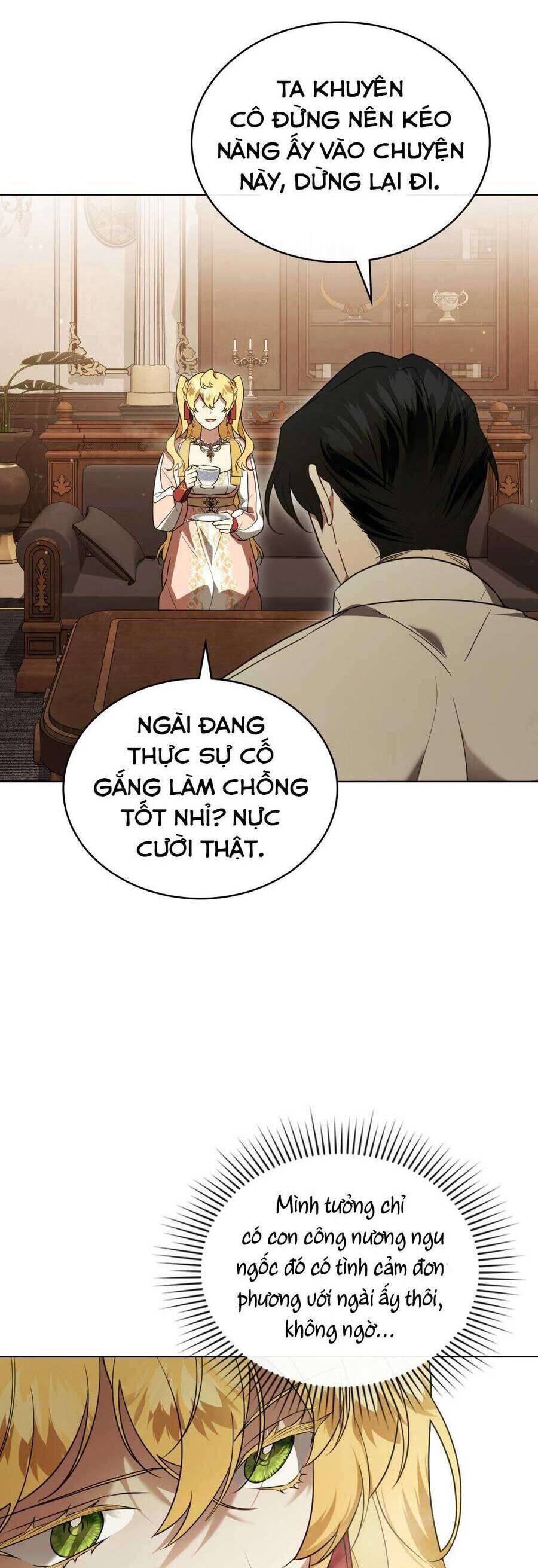 Hôn Nhân Khế Ước - Chapter 37 - Page 31