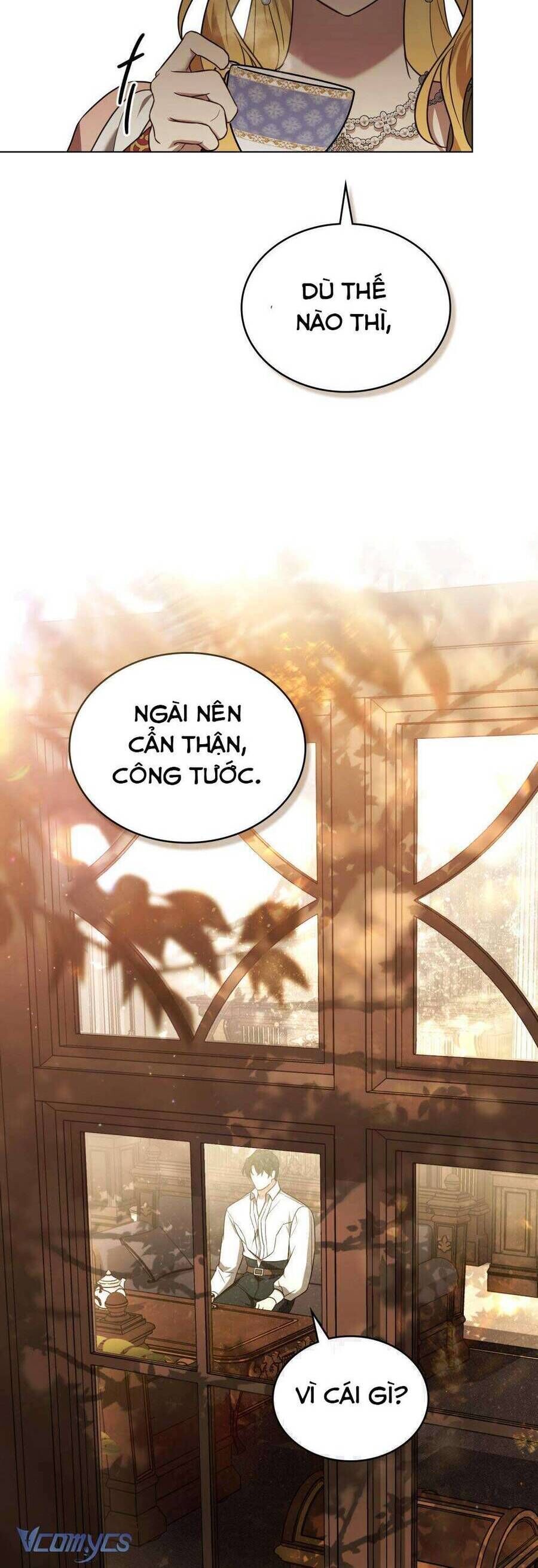 Hôn Nhân Khế Ước - Chapter 37 - Page 33