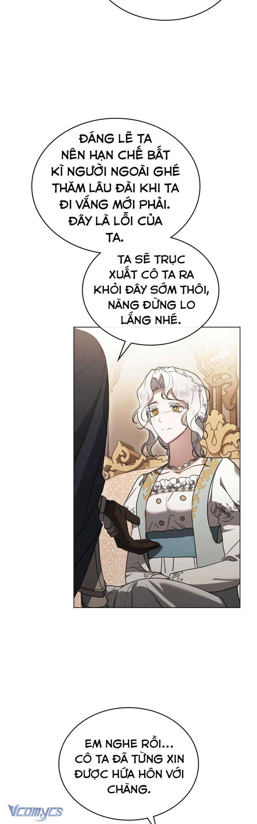 Hôn Nhân Khế Ước - Chapter 37 - Page 5