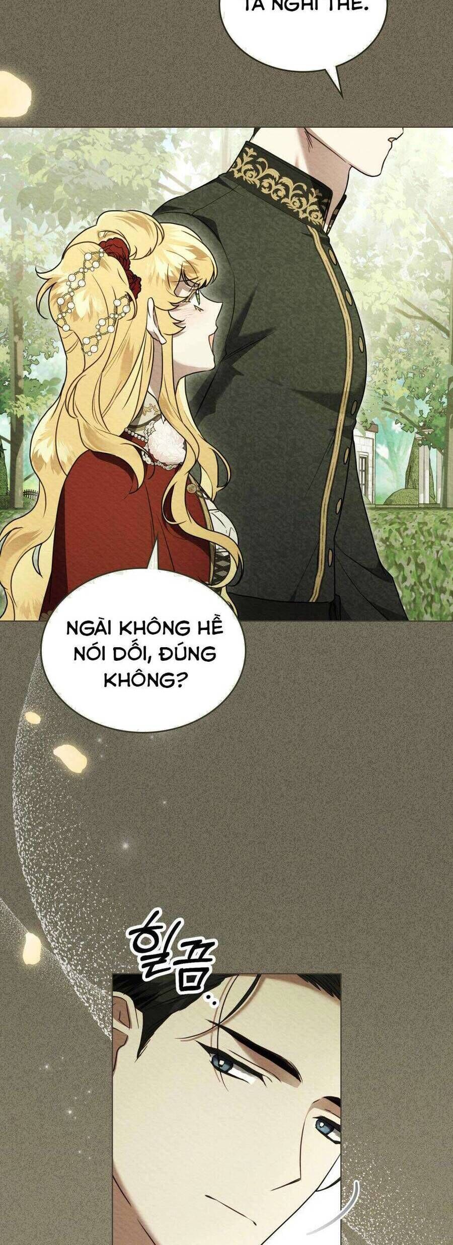 Hôn Nhân Khế Ước - Chapter 38 - Page 10