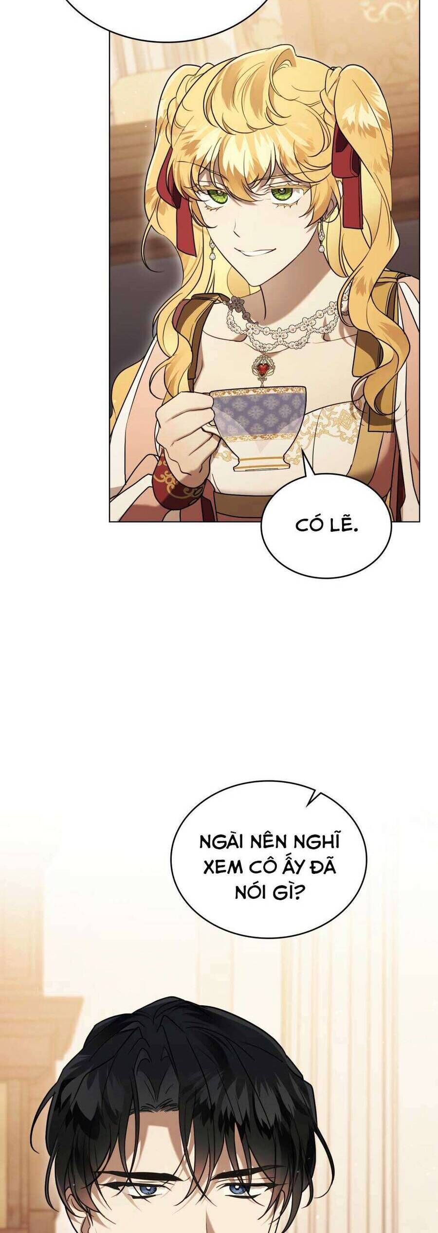 Hôn Nhân Khế Ước - Chapter 38 - Page 3