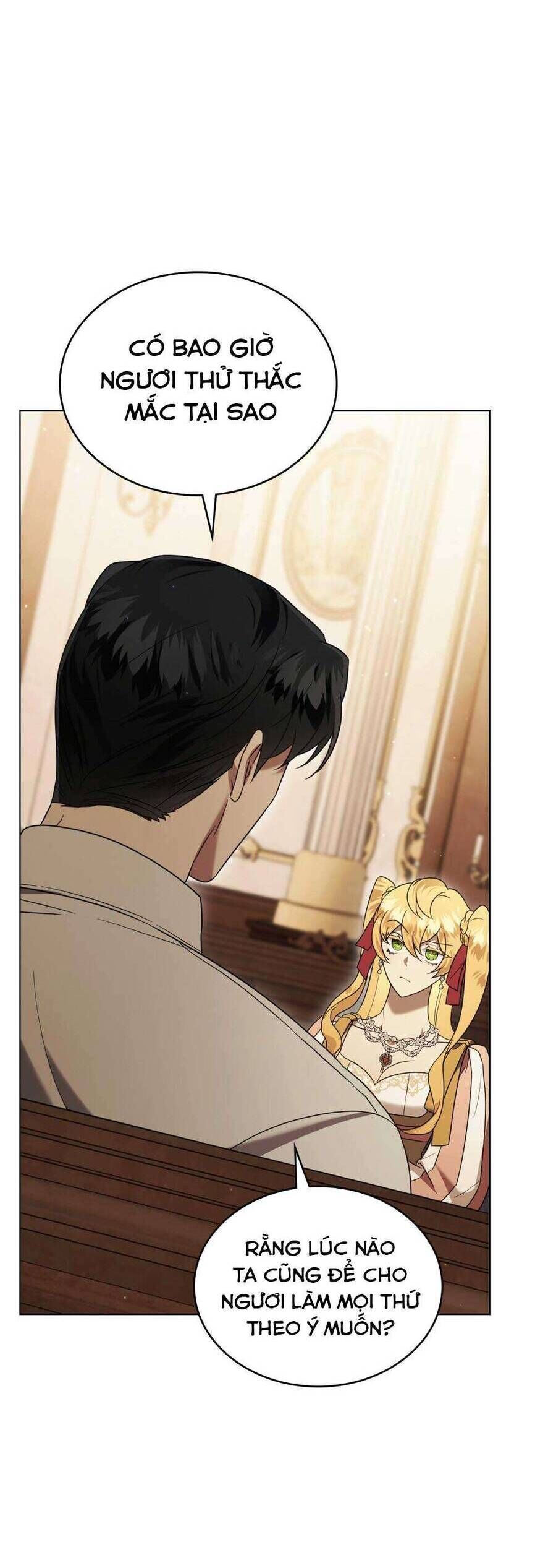 Hôn Nhân Khế Ước - Chapter 38 - Page 5