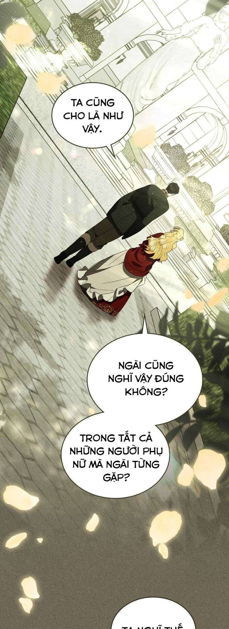 Hôn Nhân Khế Ước - Chapter 38 - Page 9