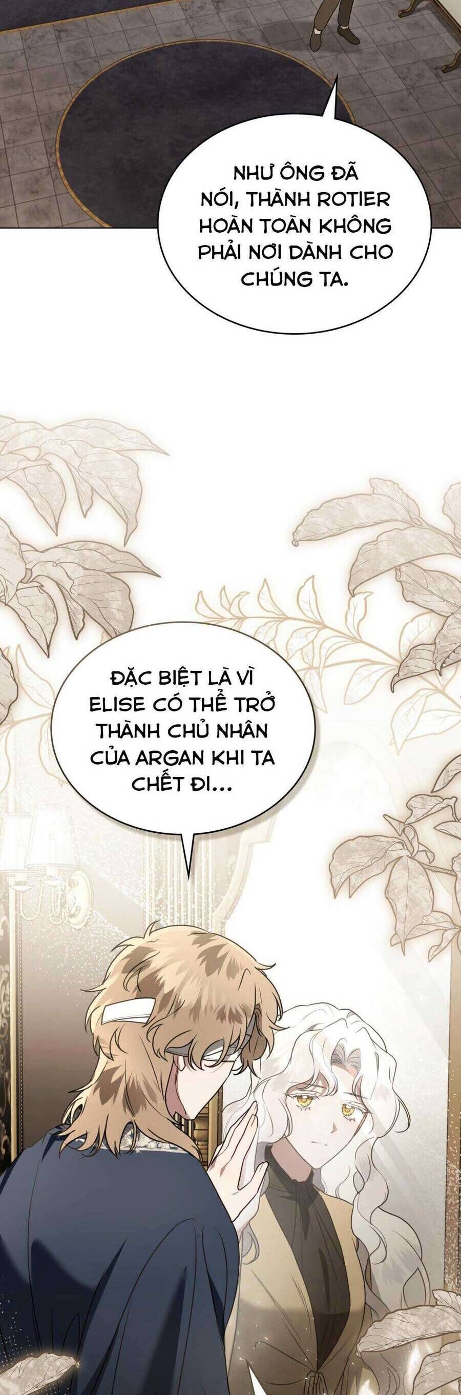 Hôn Nhân Khế Ước - Chapter 39 - Page 27