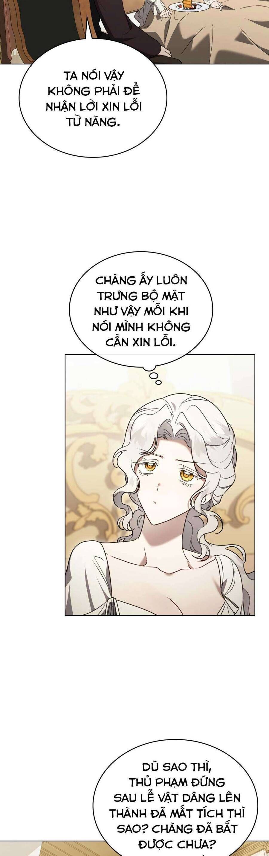 Hôn Nhân Khế Ước - Chapter 39 - Page 34
