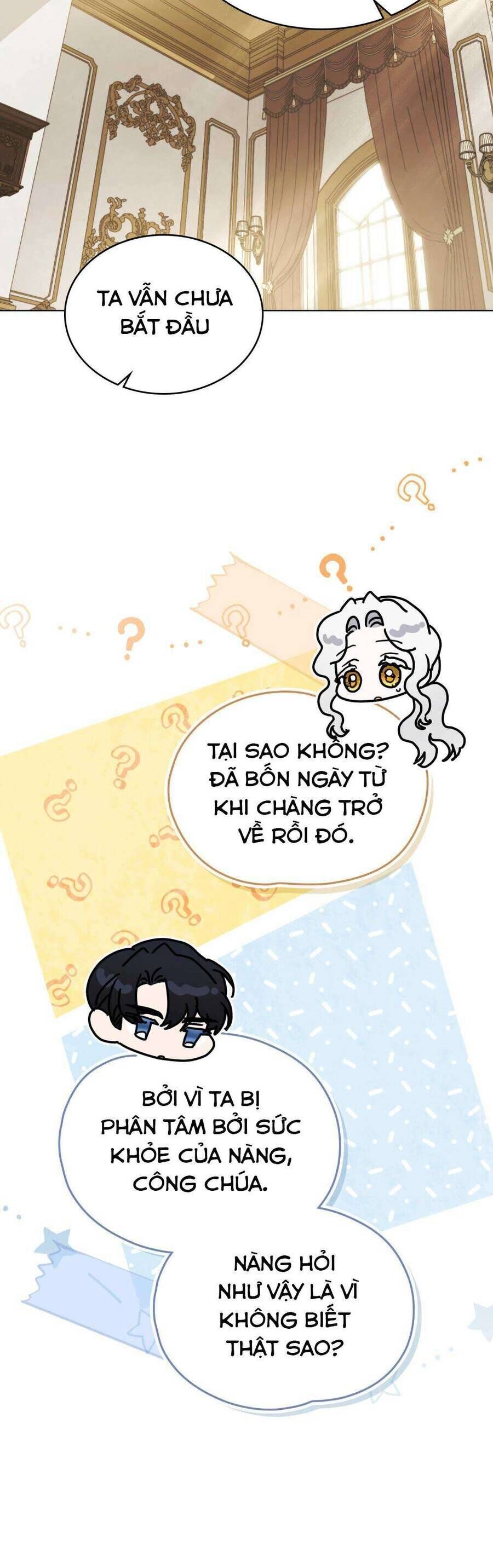 Hôn Nhân Khế Ước - Chapter 39 - Page 35