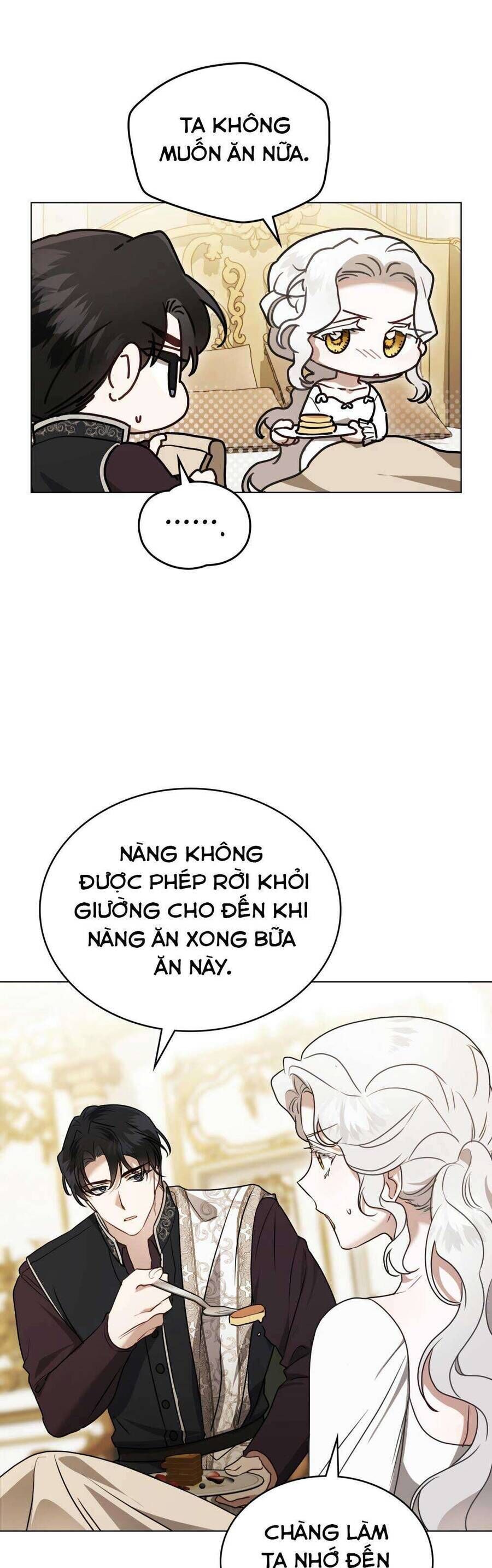 Hôn Nhân Khế Ước - Chapter 39 - Page 36