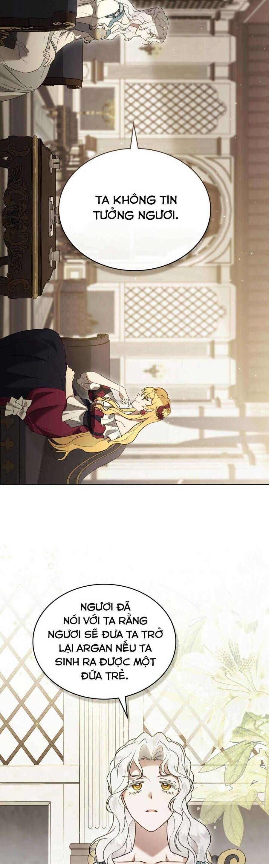 Hôn Nhân Khế Ước - Chapter 40 - Page 13