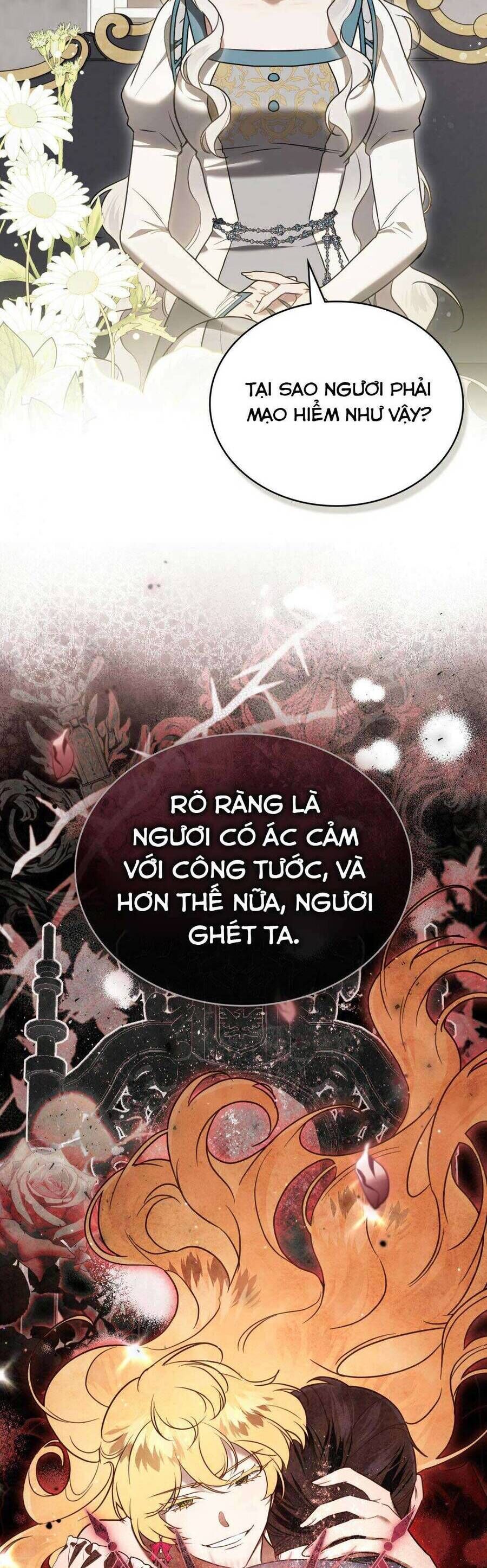 Hôn Nhân Khế Ước - Chapter 40 - Page 14