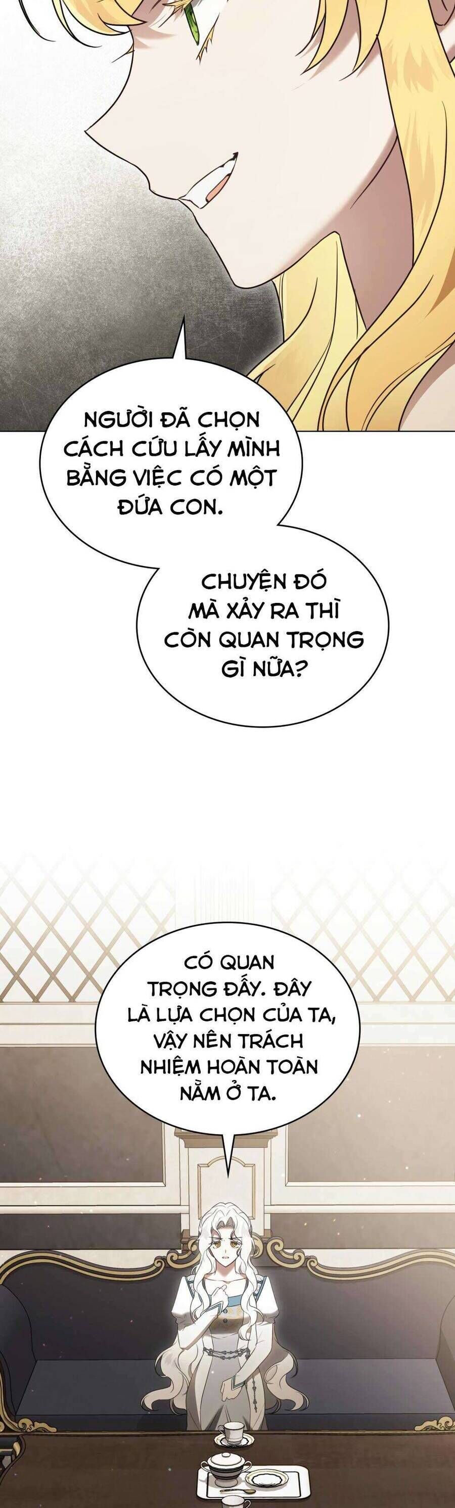 Hôn Nhân Khế Ước - Chapter 40 - Page 17