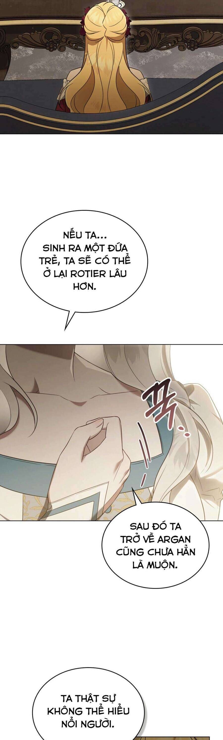 Hôn Nhân Khế Ước - Chapter 40 - Page 18