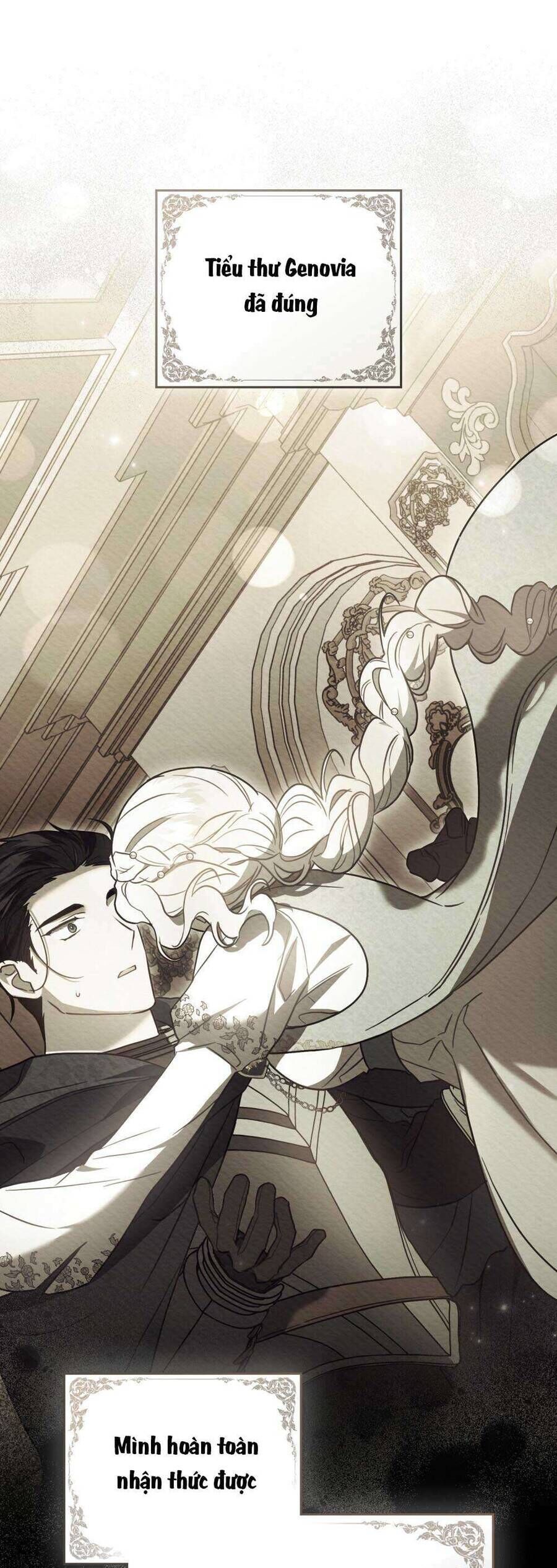 Hôn Nhân Khế Ước - Chapter 40 - Page 24