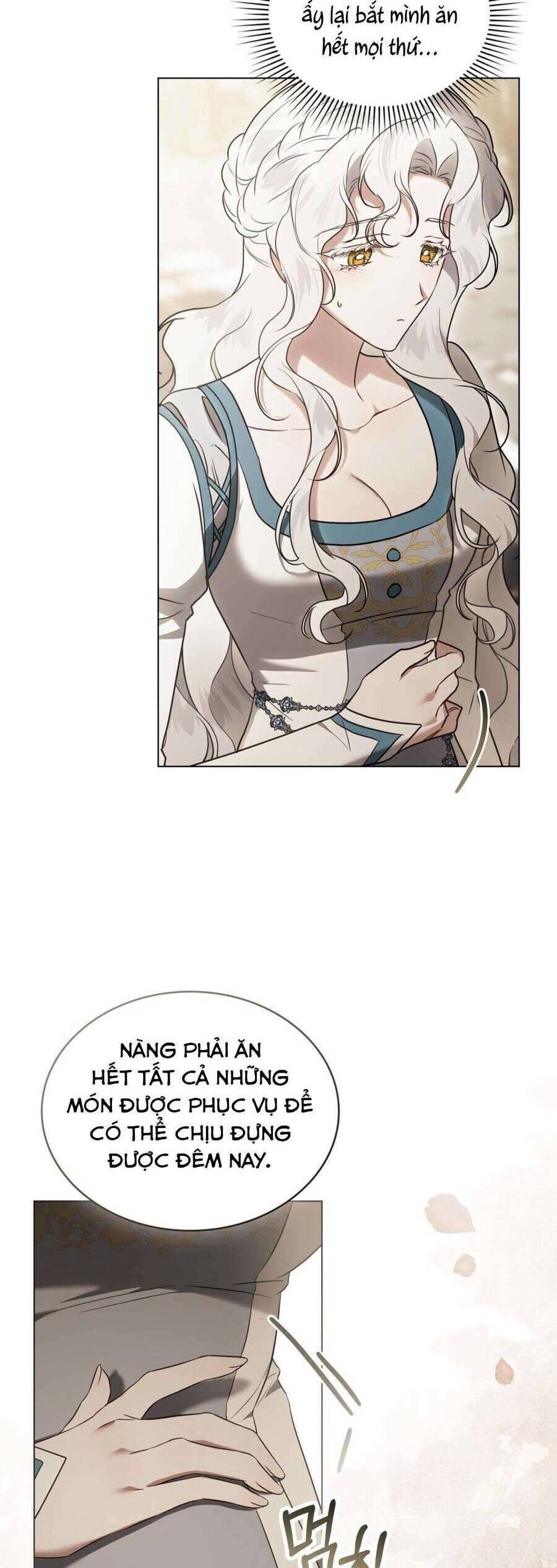 Hôn Nhân Khế Ước - Chapter 40 - Page 3