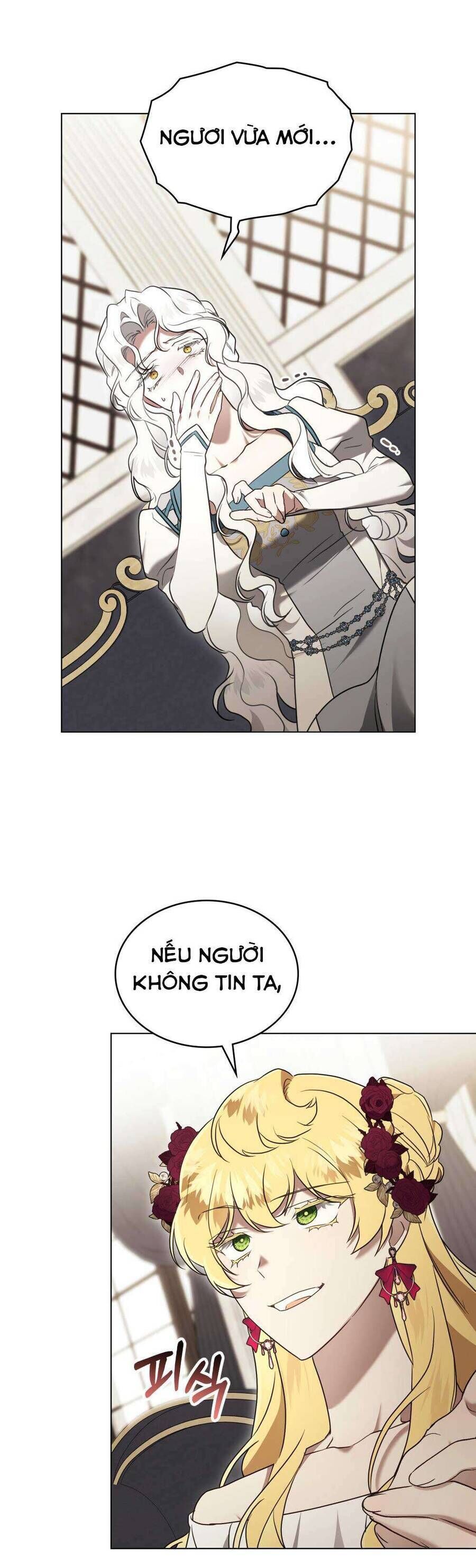 Hôn Nhân Khế Ước - Chapter 40 - Page 31