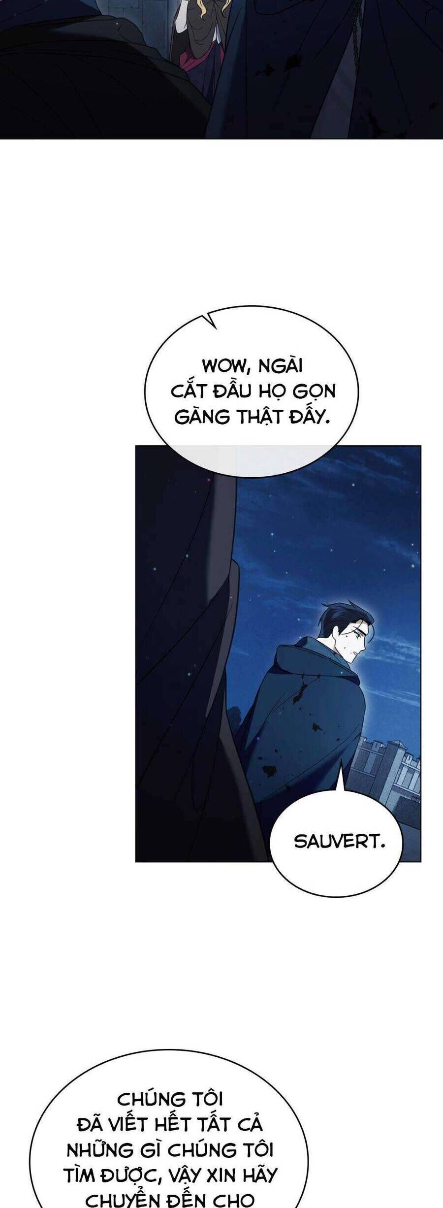 Hôn Nhân Khế Ước - Chapter 40 - Page 35