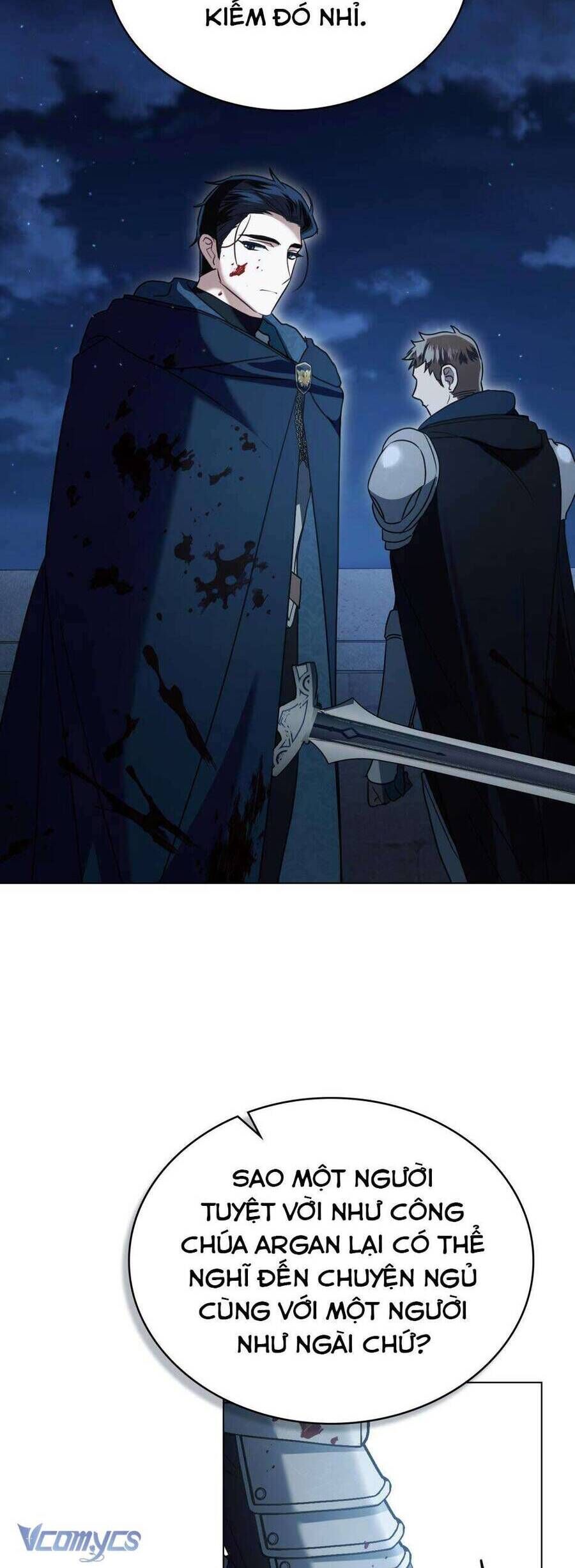 Hôn Nhân Khế Ước - Chapter 40 - Page 37