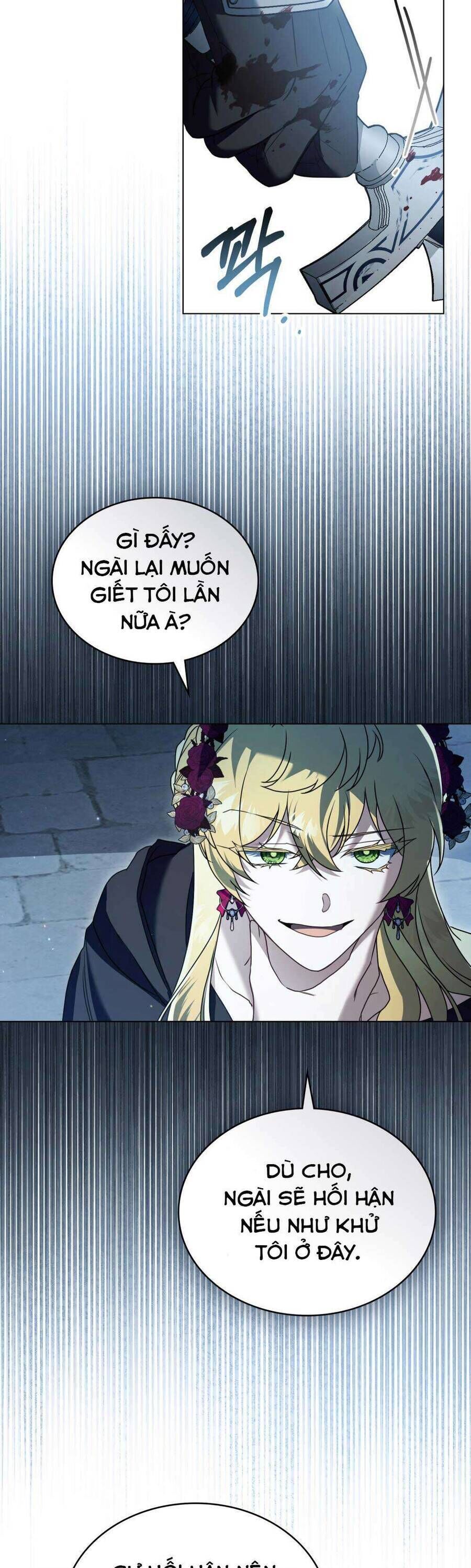 Hôn Nhân Khế Ước - Chapter 40 - Page 38