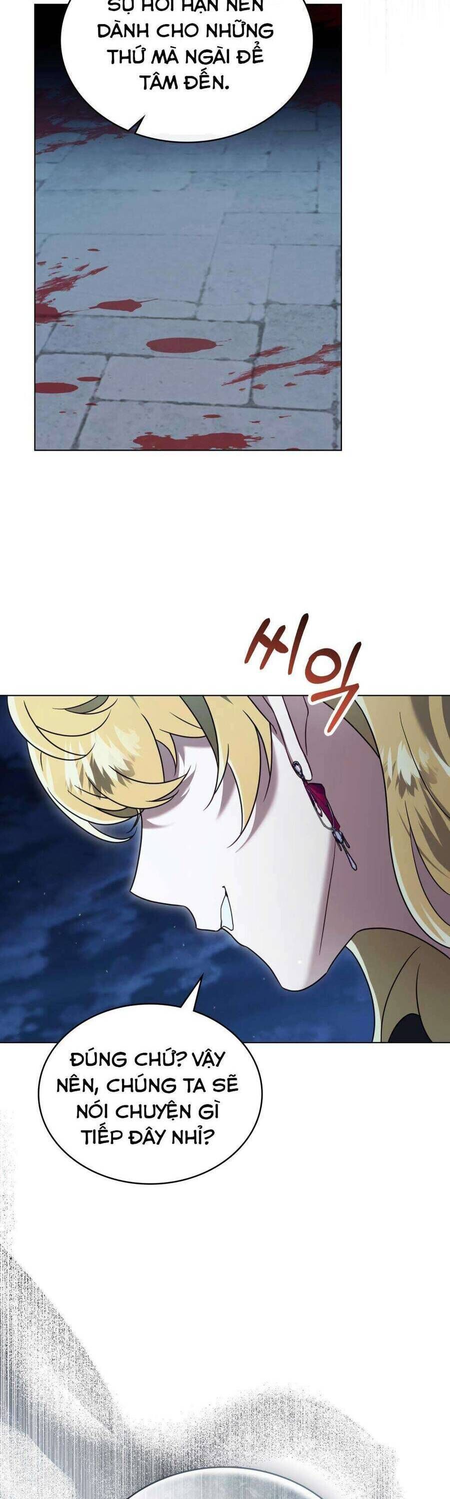 Hôn Nhân Khế Ước - Chapter 40 - Page 39