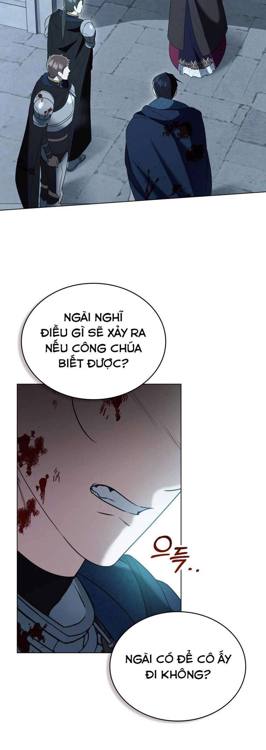 Hôn Nhân Khế Ước - Chapter 40 - Page 42