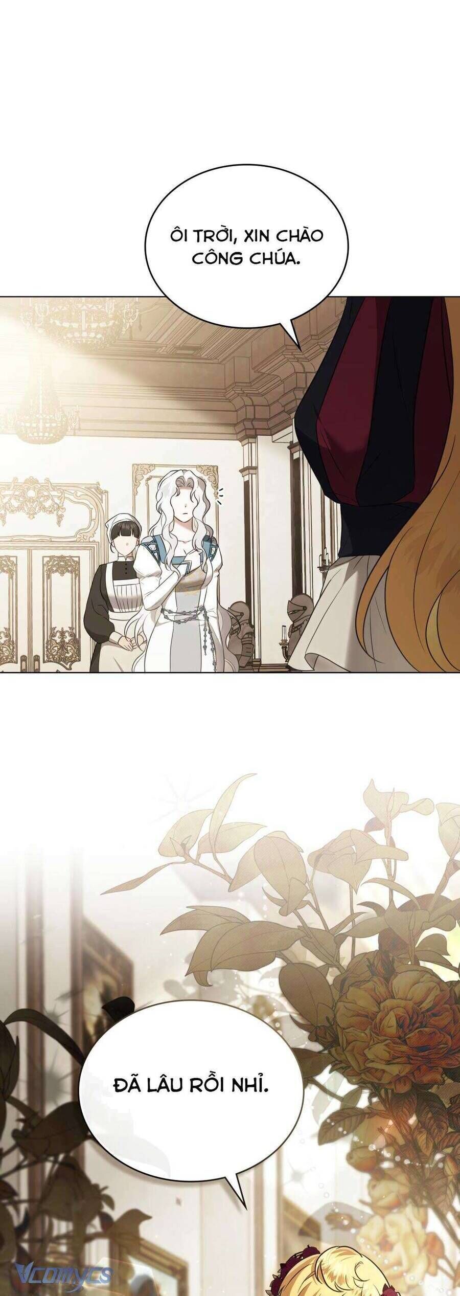 Hôn Nhân Khế Ước - Chapter 40 - Page 6