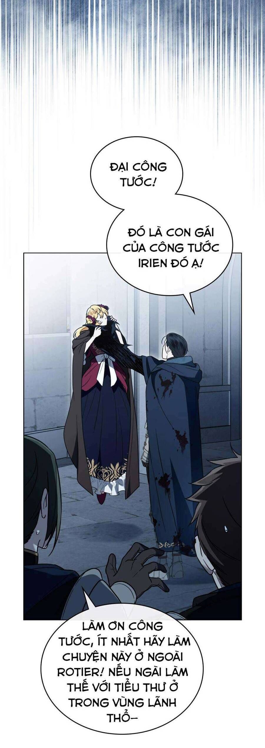 Hôn Nhân Khế Ước - Chapter 41 - Page 3