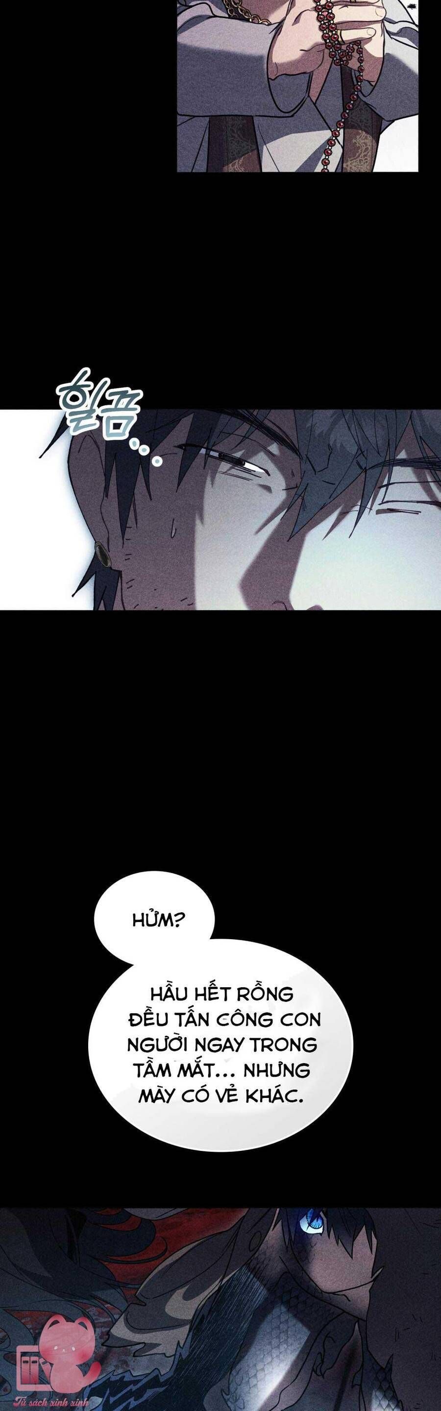 Hôn Nhân Khế Ước - Chapter 42 - Page 37