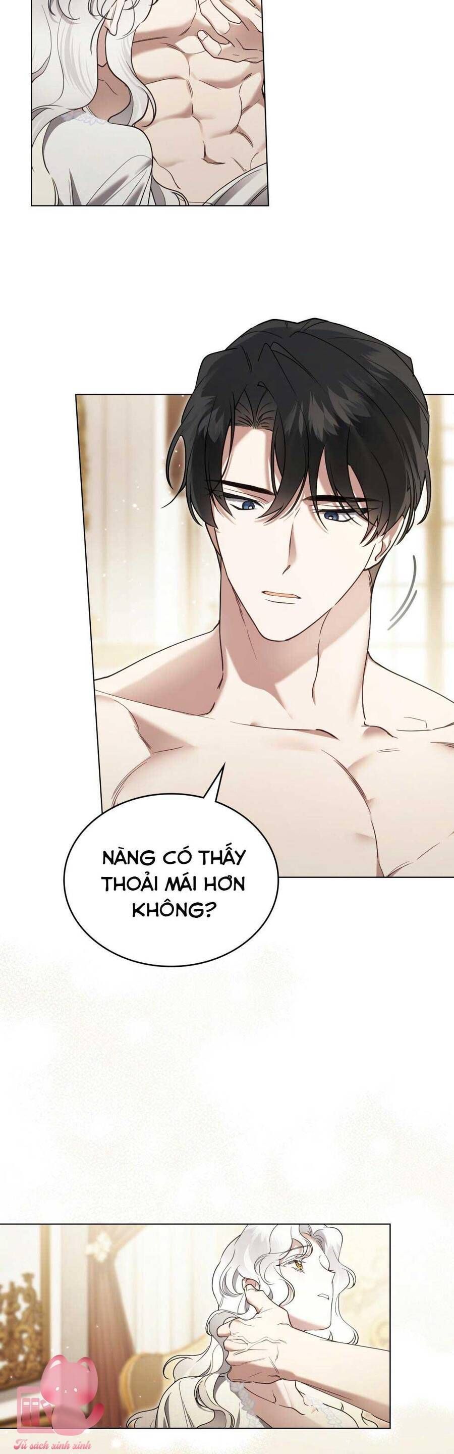 Hôn Nhân Khế Ước - Chapter 43 - Page 17