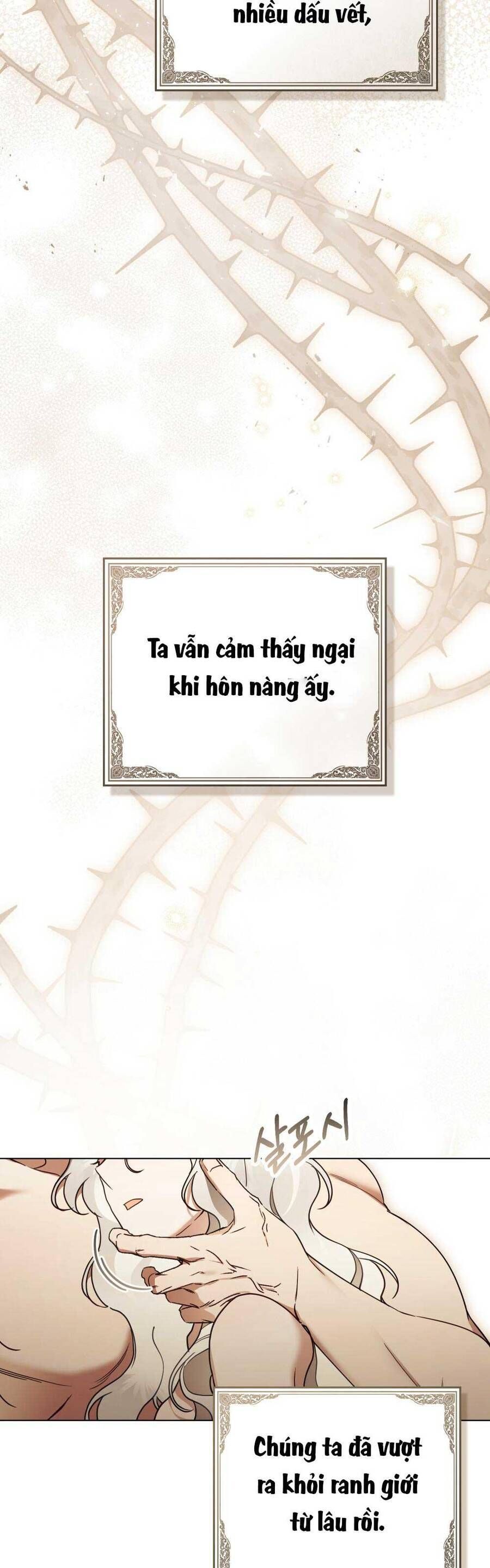 Hôn Nhân Khế Ước - Chapter 43 - Page 40