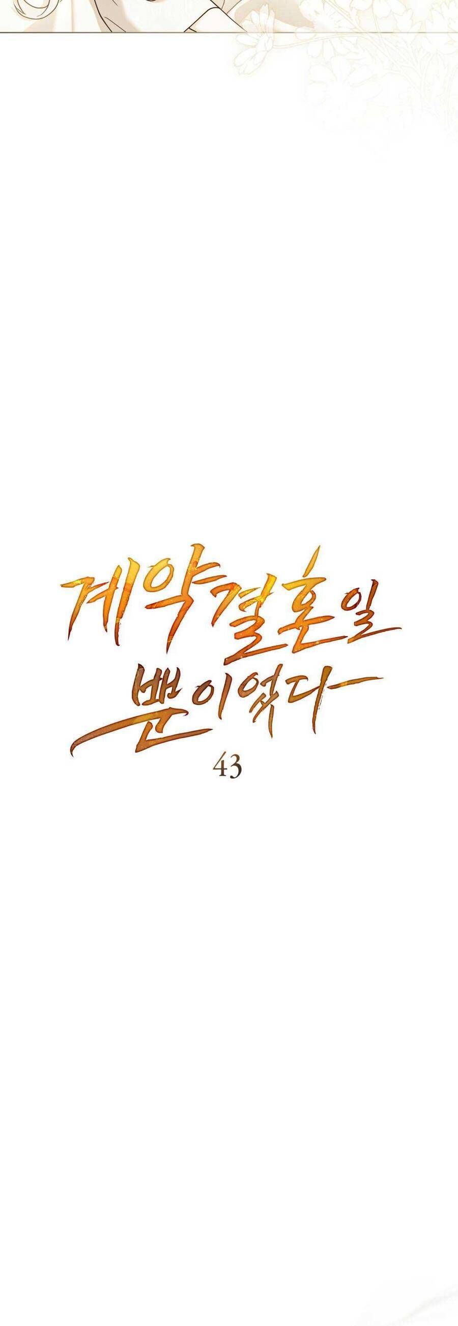 Hôn Nhân Khế Ước - Chapter 43 - Page 6