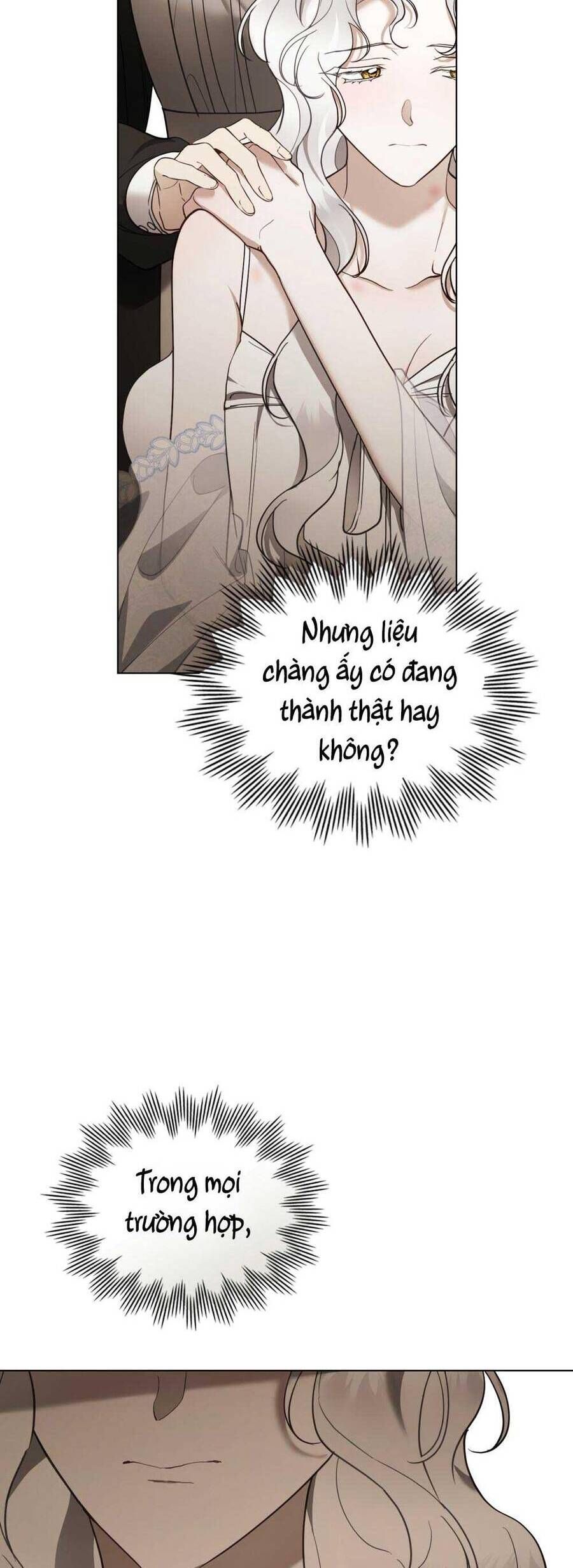 Hôn Nhân Khế Ước - Chapter 44 - Page 21