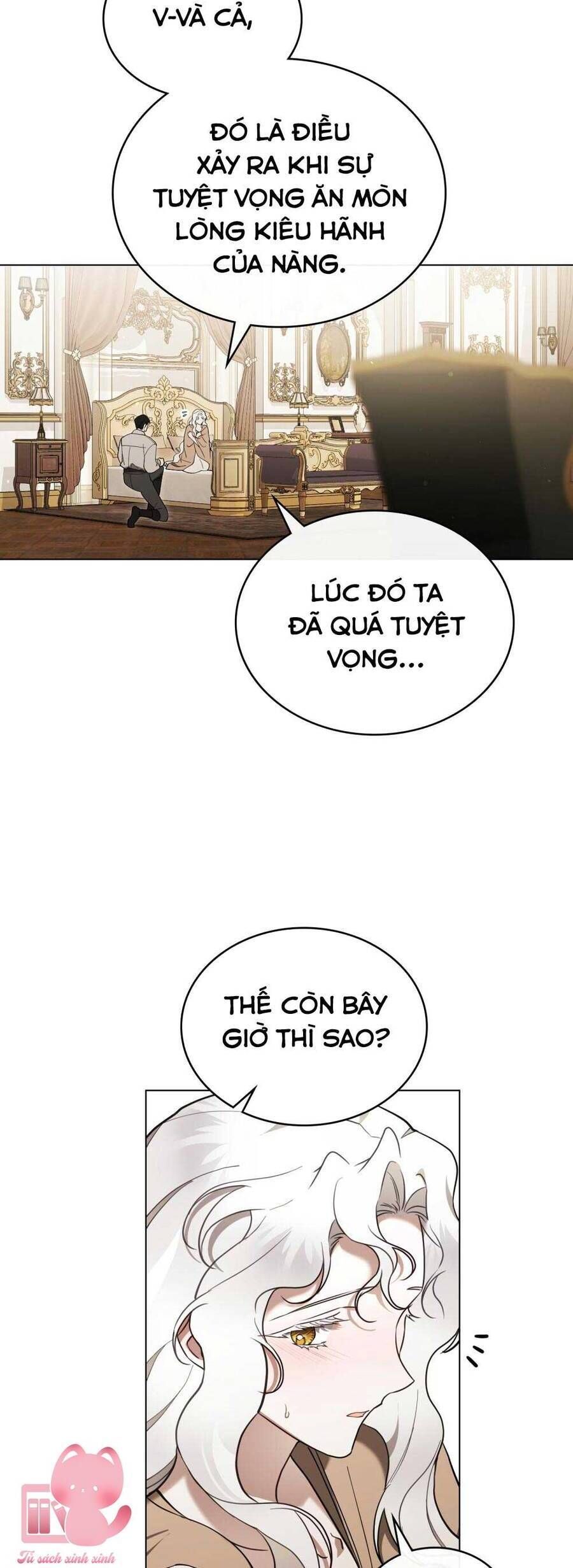 Hôn Nhân Khế Ước - Chapter 44 - Page 29