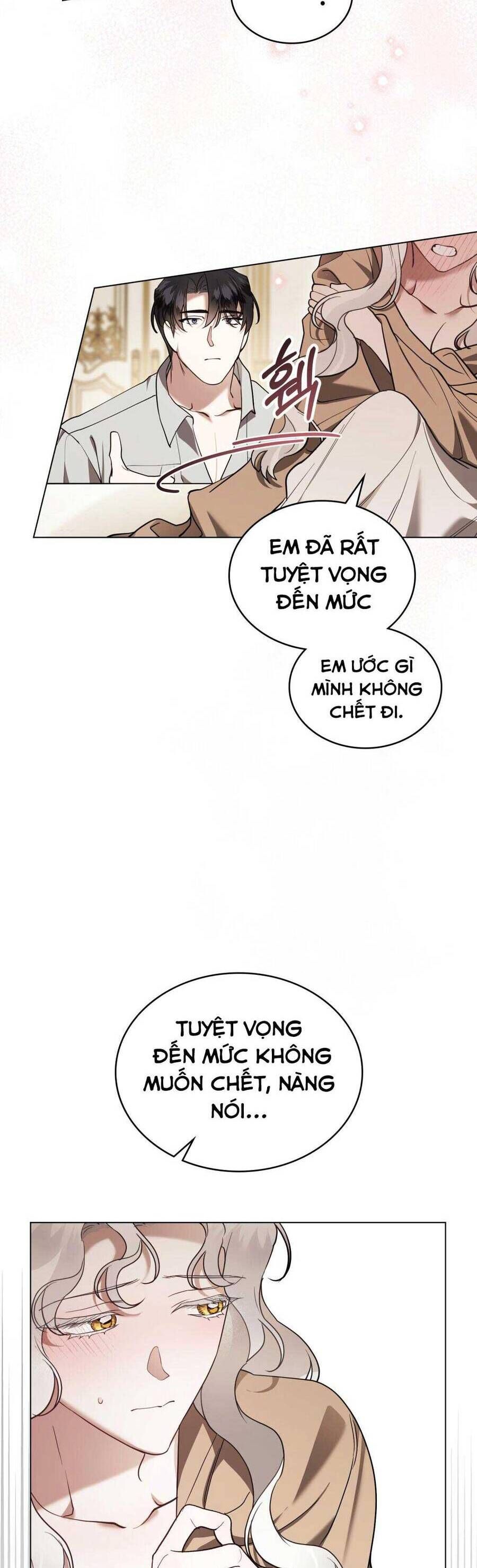 Hôn Nhân Khế Ước - Chapter 44 - Page 32