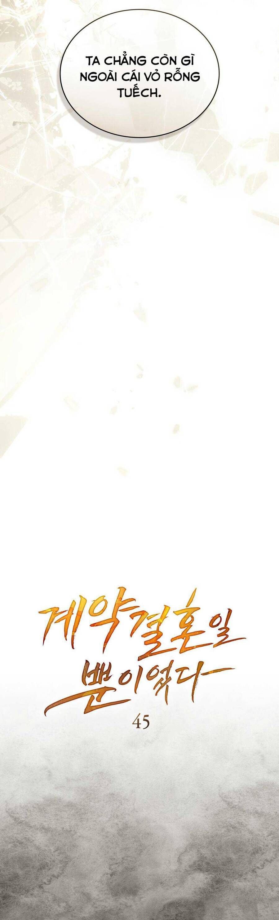 Hôn Nhân Khế Ước - Chapter 45 - Page 10