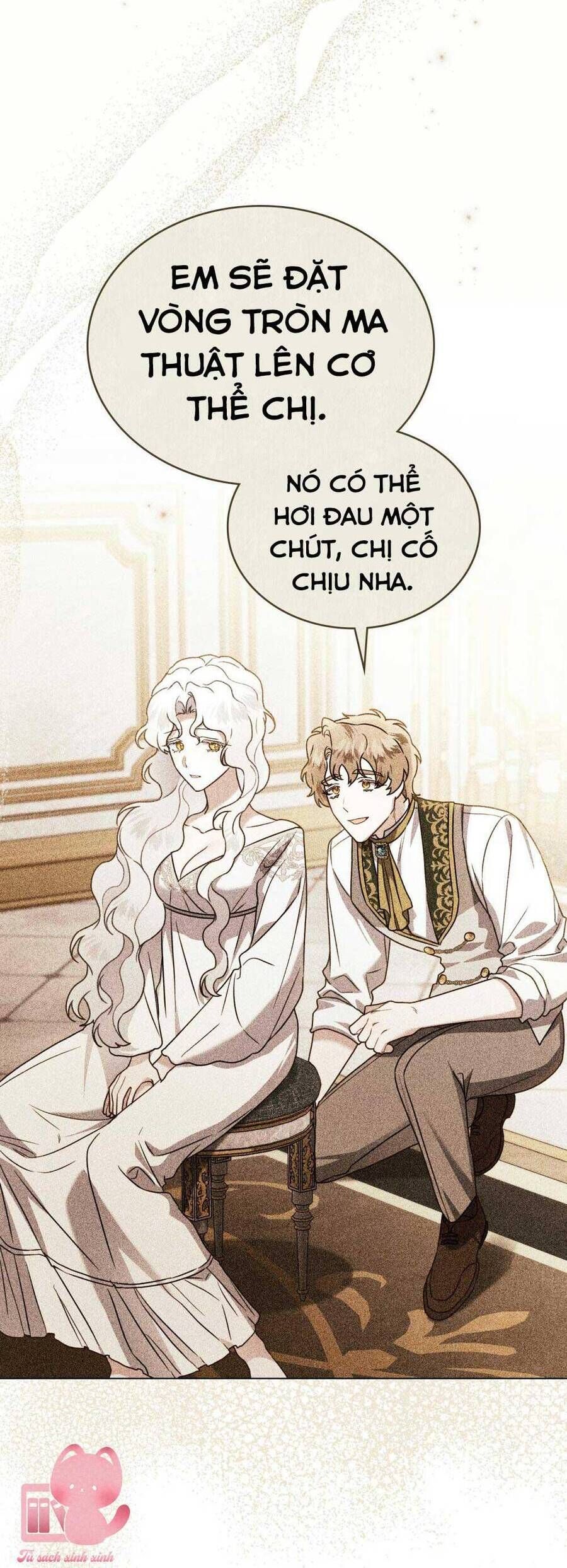 Hôn Nhân Khế Ước - Chapter 45 - Page 20