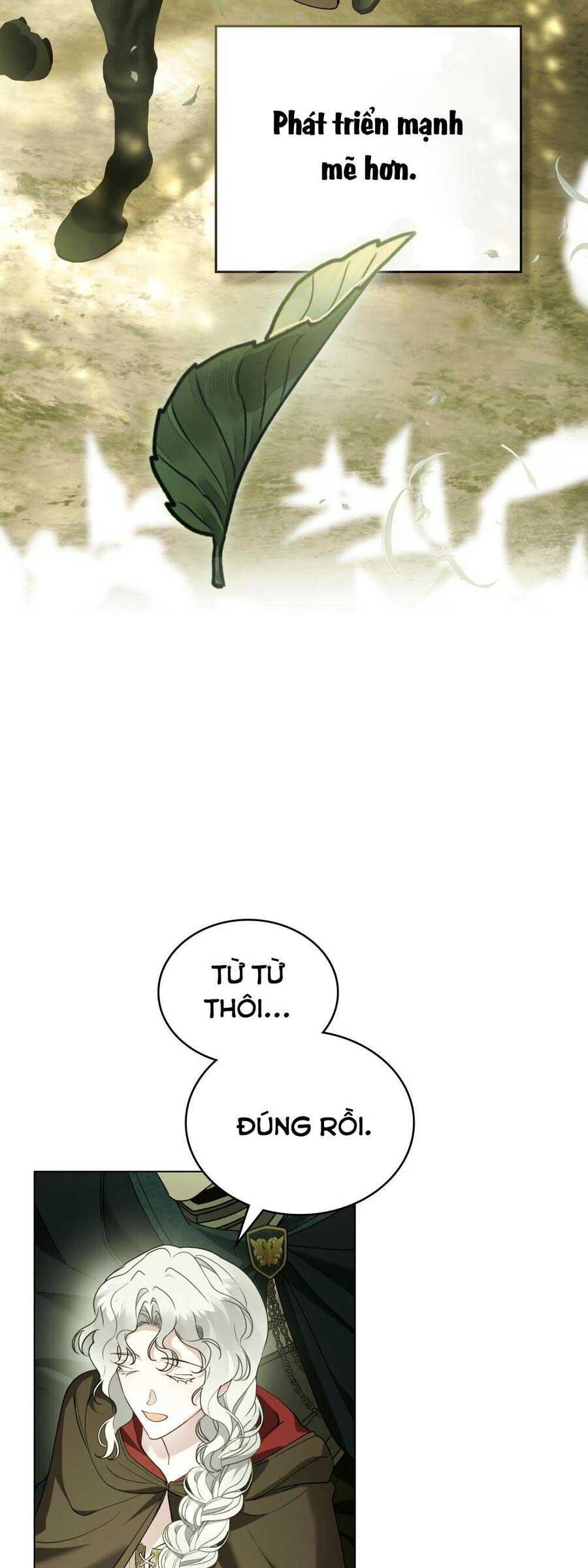 Hôn Nhân Khế Ước - Chapter 45 - Page 35