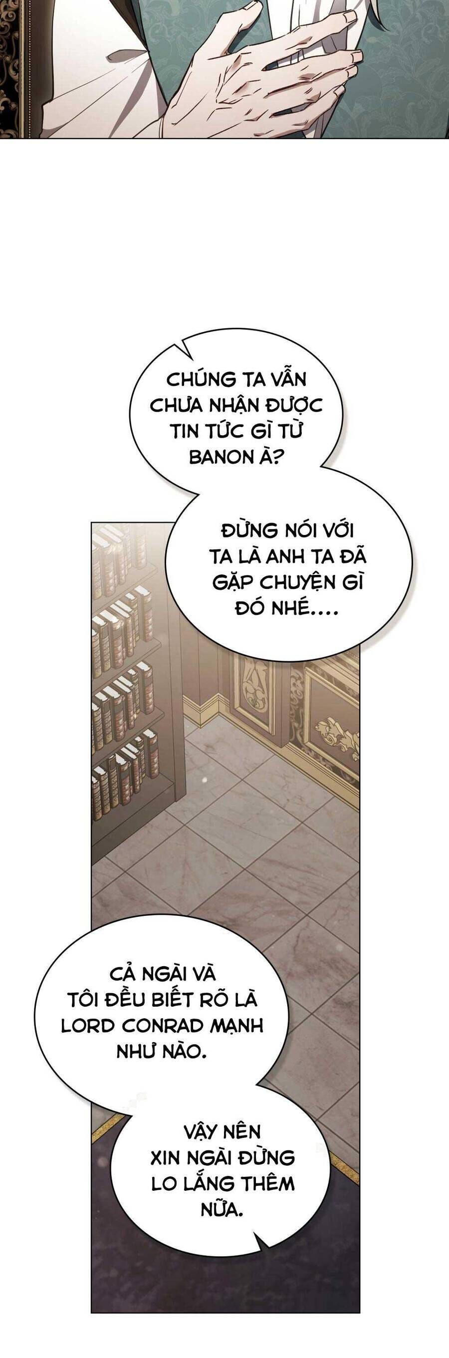 Hôn Nhân Khế Ước - Chapter 45 - Page 6