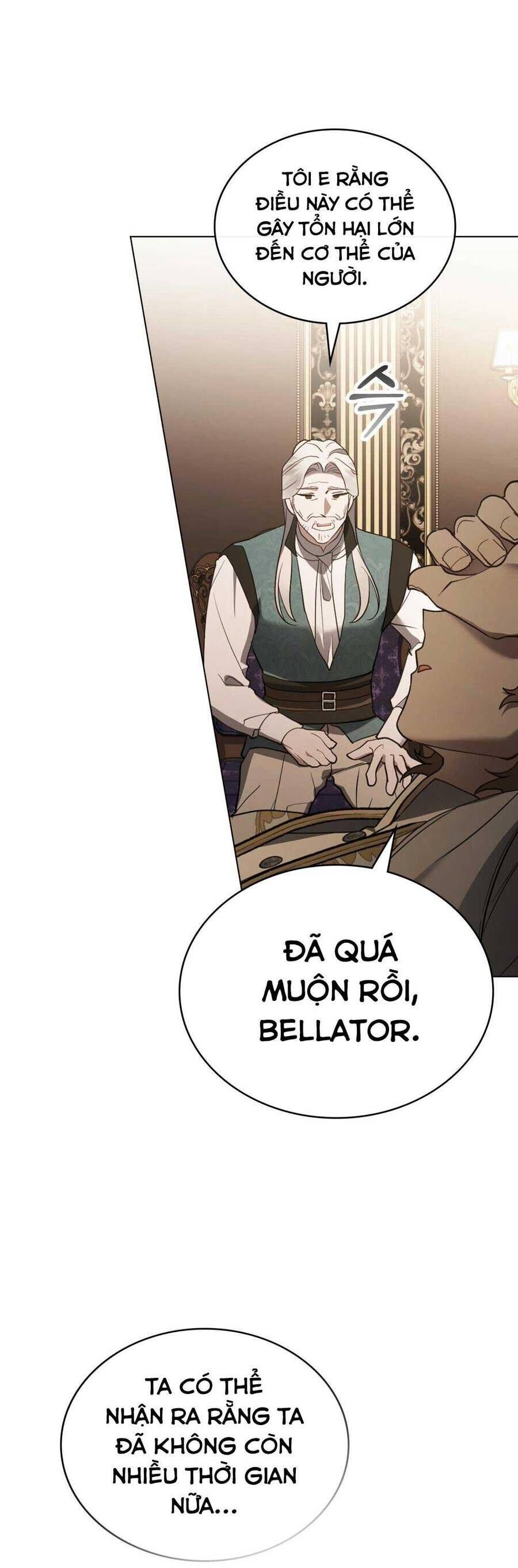 Hôn Nhân Khế Ước - Chapter 45 - Page 7