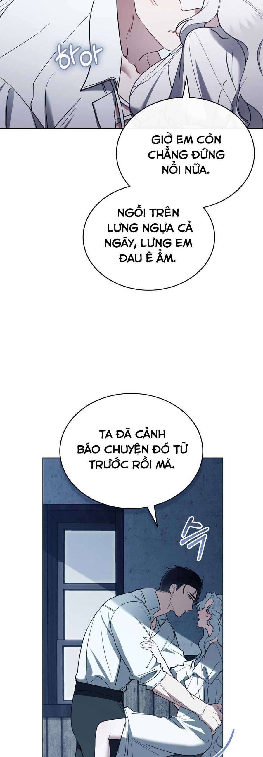 Hôn Nhân Khế Ước - Chapter 46 - Page 12
