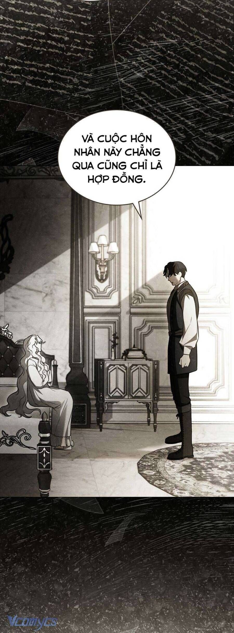 Hôn Nhân Khế Ước - Chapter 46 - Page 33