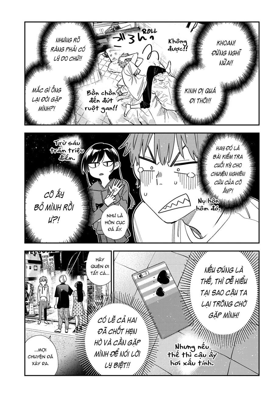 Dịch Vụ Cho Thuê Bạn Gái - Chapter 396 - Page 12