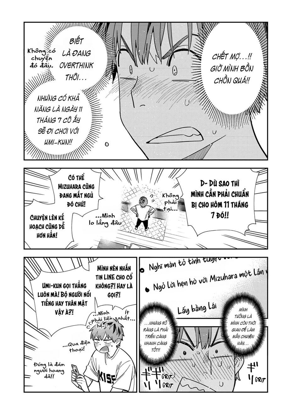 Dịch Vụ Cho Thuê Bạn Gái - Chapter 396 - Page 14