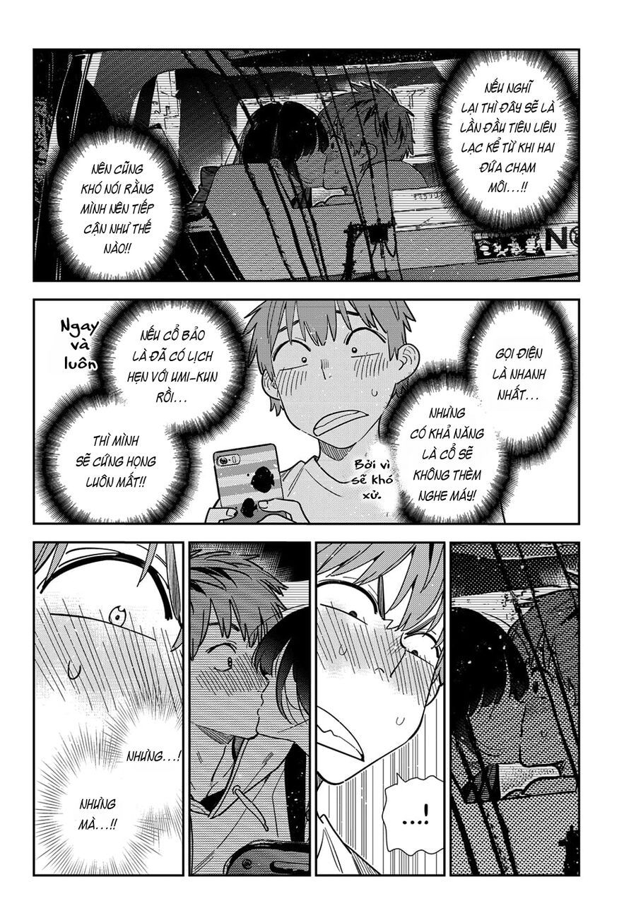 Dịch Vụ Cho Thuê Bạn Gái - Chapter 396 - Page 15