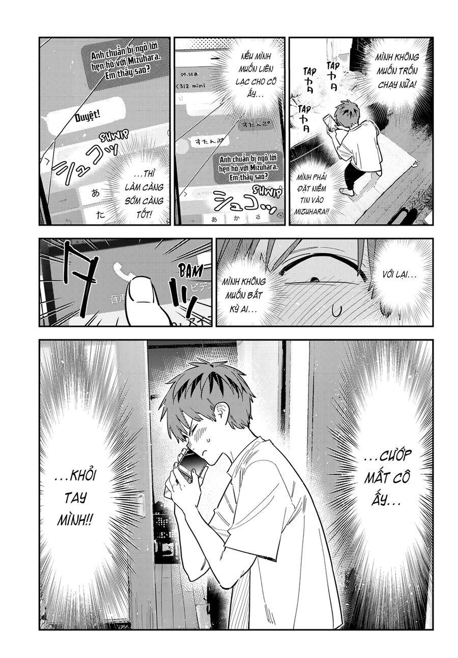 Dịch Vụ Cho Thuê Bạn Gái - Chapter 396 - Page 16