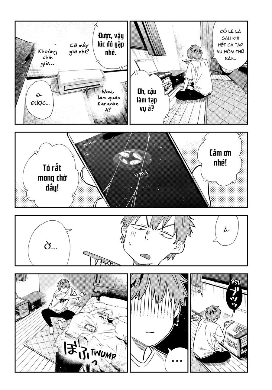 Dịch Vụ Cho Thuê Bạn Gái - Chapter 396 - Page 7