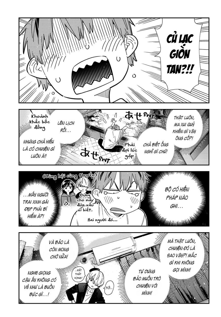 Dịch Vụ Cho Thuê Bạn Gái - Chapter 396 - Page 8