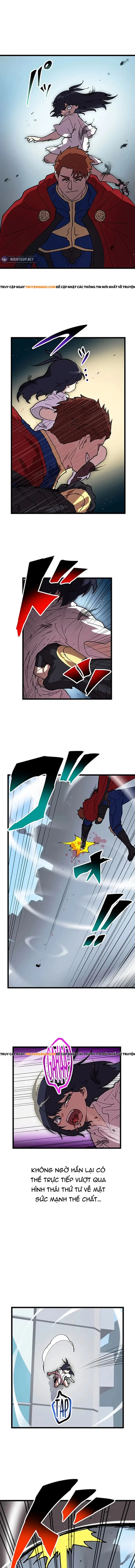 Watashi Yori Tsuyoi Yatsu Ni Ai Ni Gendai Ni Iku - Chapter 63 - Page 4