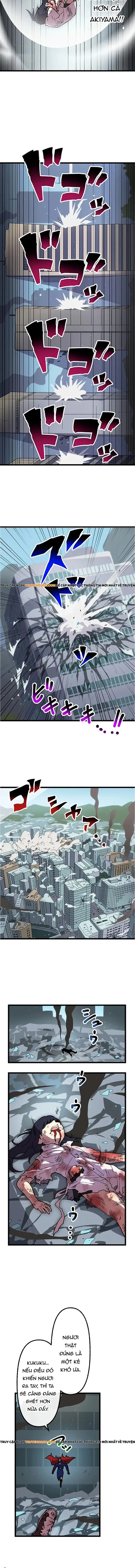 Watashi Yori Tsuyoi Yatsu Ni Ai Ni Gendai Ni Iku - Chapter 63 - Page 6